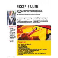 Sikker sejler & Havn